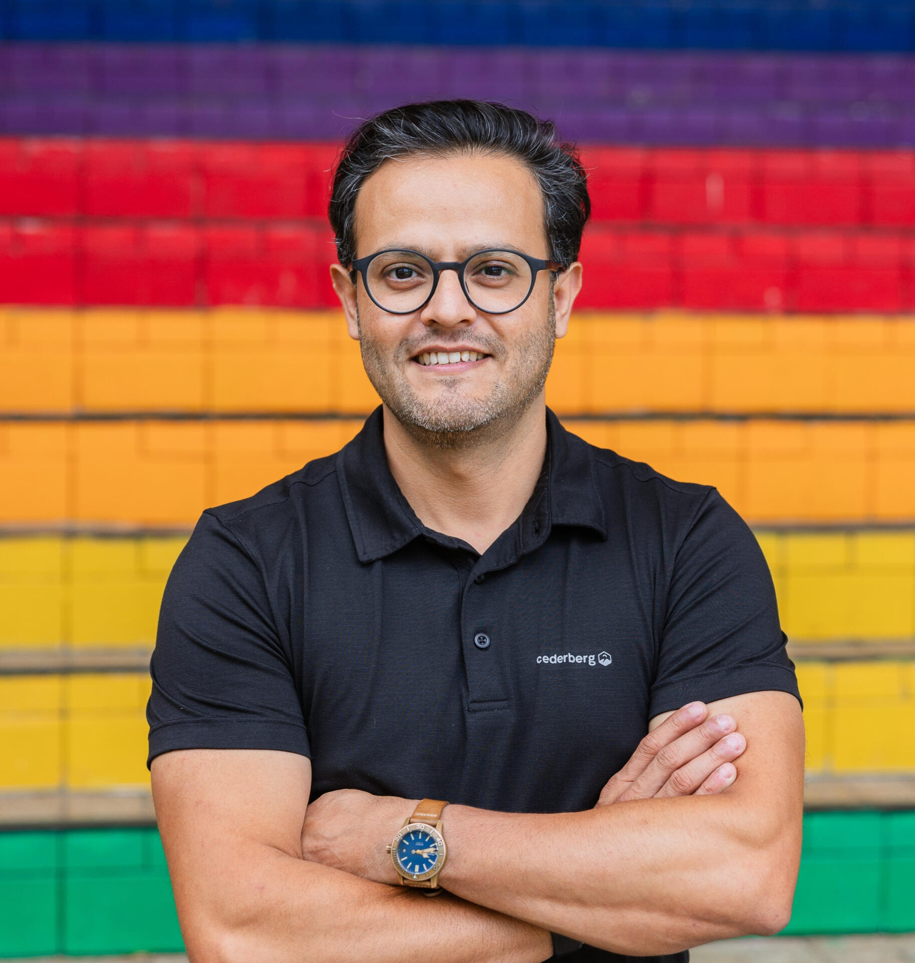 Hector Rodriguez Valdes Portrait